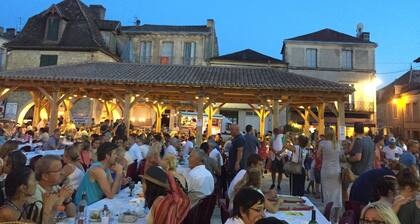 Mas magnifiquement restauré au coeur de la Dordogne