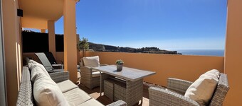 ⭐ DREAM SEA VIEW PENTHOUSE - LUXURIOUS 3 BEDROOMS ⭐