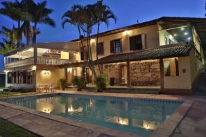 Pool - Hotel Fazenda Horizonte Belo (Brumadinho)