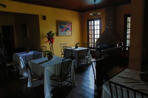 Dining - Hotel Fazenda Horizonte Belo (Brumadinho)