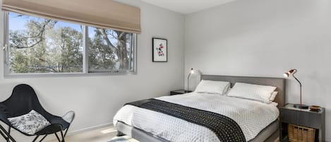 3 Schlafzimmer, WLAN, Bettwäsche
