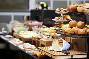 Frukostbuffé