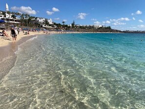 Playa en los alrededores 