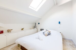 3 Schlafzimmer, WLAN, Bettwäsche