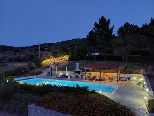 Oneiro Mas, an oasis of peace with 100% privacy!