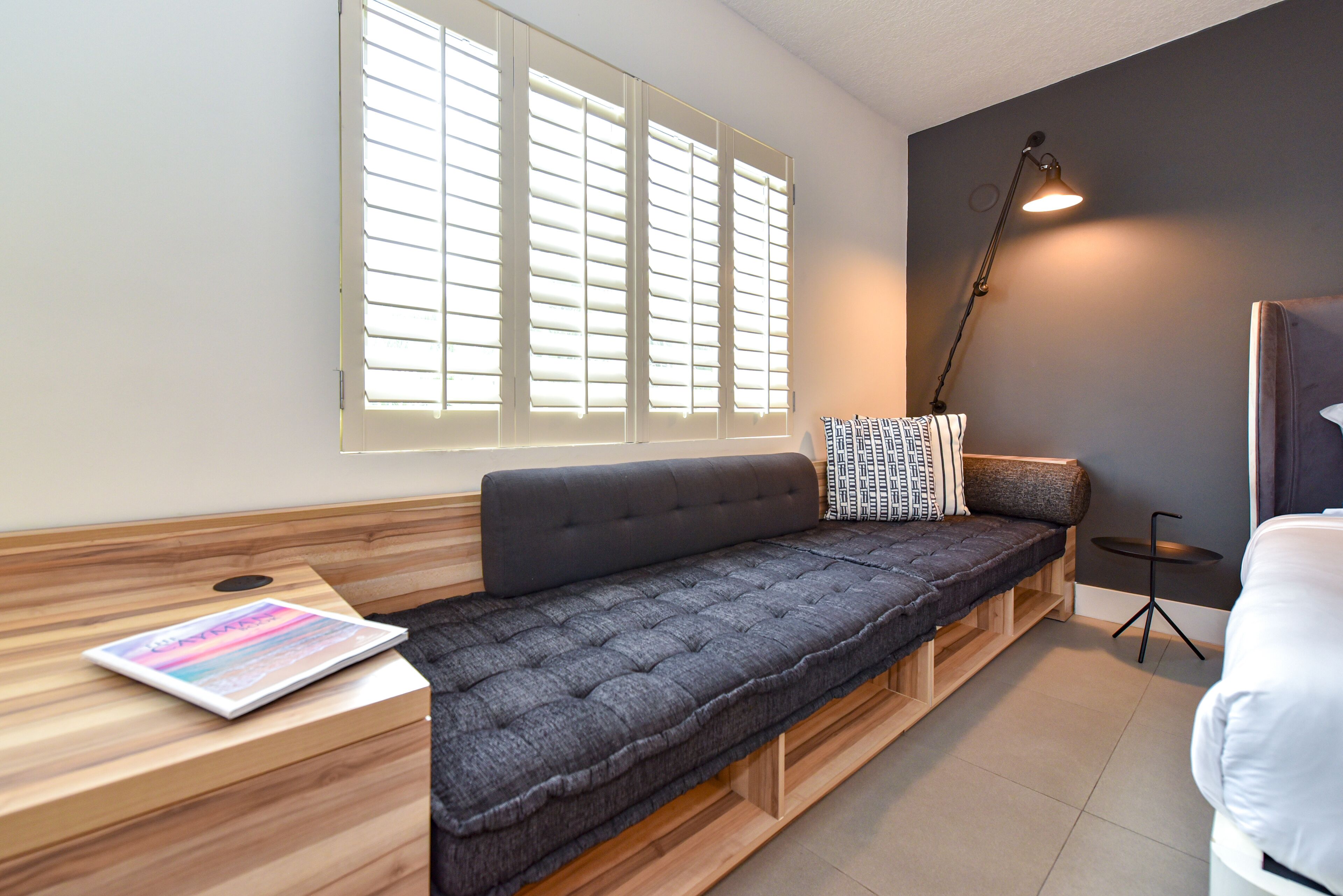 double room, 2 queen beds | 1 bedroom, in-room safe, desk, laptop workspace