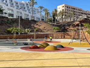 Children’s area