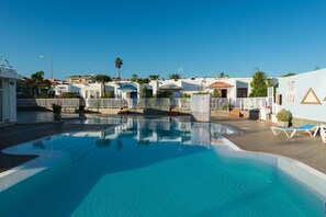 Piscina a l'aire lliure