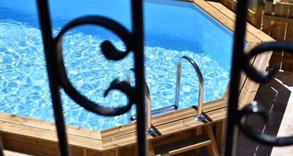 Mas magnifiquement restauré au coeur de la Dordogne