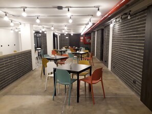 Free daily full breakfast - Hotel Rdos (San Juan de Pasto)