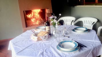 Opções para refeição