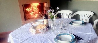 Holiday Home - Villa with sea view Costa Rei