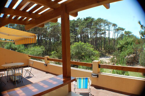 Casa Bella Alegría, Mar de las Pampas