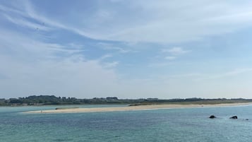 Playa en los alrededores