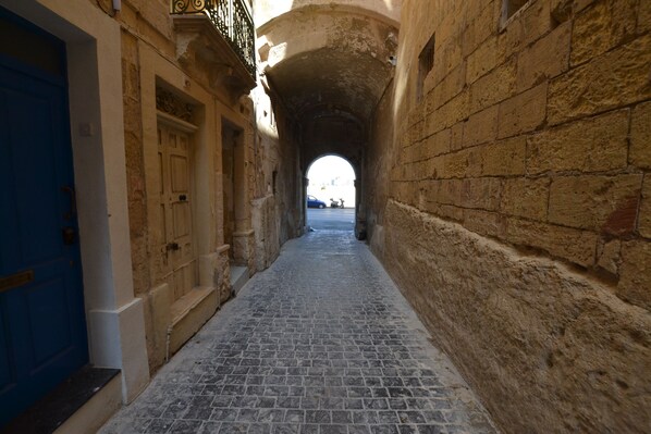 Property grounds - Valletta dream suites - 5 WIGNACOURT - 2 room apt (La Valletta)