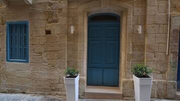 Detalle del exterior