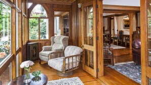 Premium villa, 4 slaapkamers, uitzicht op park | Woonruimte