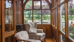 Premium villa, 4 slaapkamers, uitzicht op park | Uitzicht vanuit de kamer