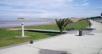Mogro: Apartamento 3 habitaciones primera línea de Playa