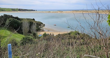 Mogro: Appartement 3 piĂšces en bord de mer