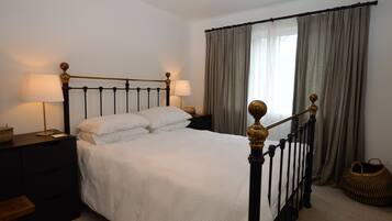 3 slaapkamers, wifi, beddengoed