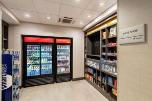 Snack bar
