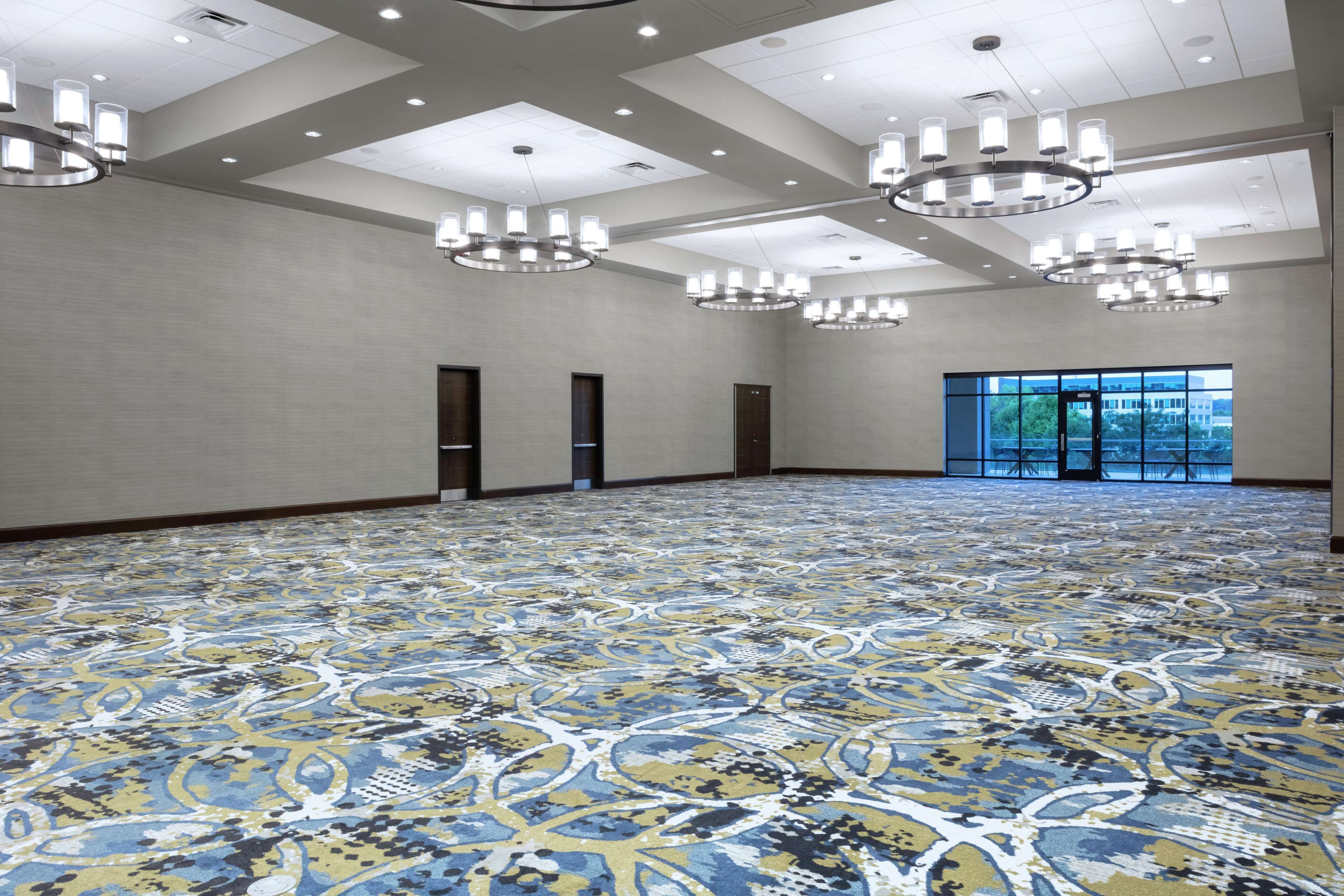 ballroom