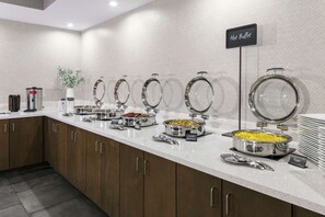 Free daily cooked-to-order breakfast  - Embassy Suites by Hilton Grand Rapids Downtown,MI (Grand Rapids)