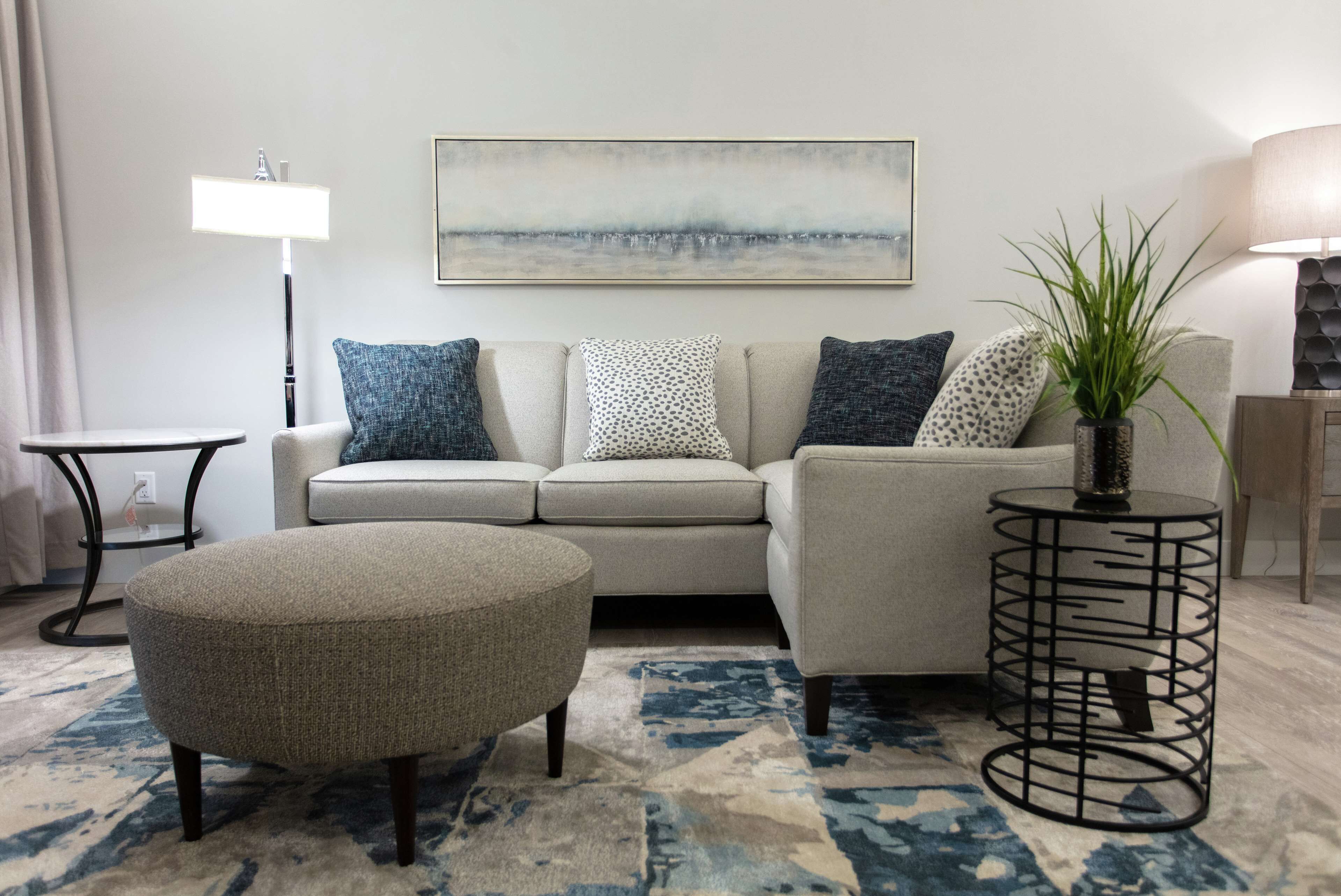 presidential suite, 1 king bed | in-room safe, desk, blackout curtains, iron/ironing board