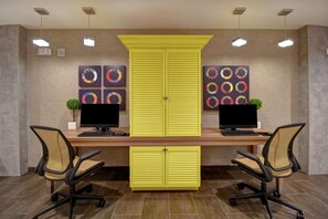 Business center - Home2 Suites by Hilton Harvey New Orleans Westbank (Harvey)