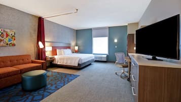 Minibar, soundproofing, iron/ironing board, cots/infant beds