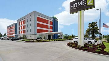 บริเวณภายนอก