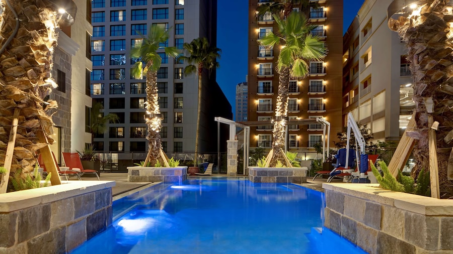 Home2 Suites by Hilton San Antonio Riverwalk, TX
