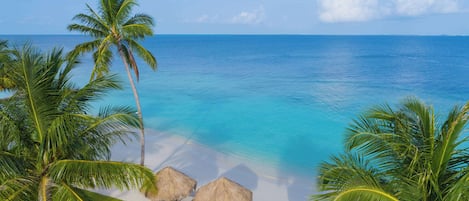 Ithaafushi Private Island | View from room