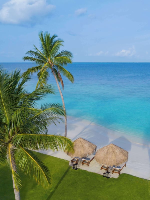 Ithaafushi Private Island | View from room