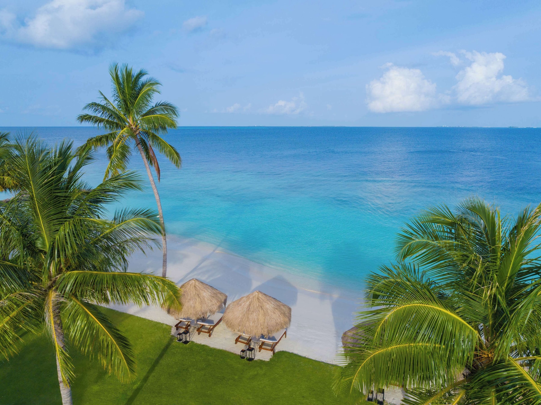 Ithaafushi Private Island | View from room