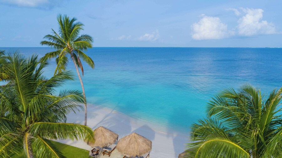 Waldorf Astoria Maldives Ithaafushi