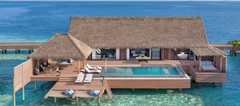 Waldorf Astoria Maldives Ithaafushi