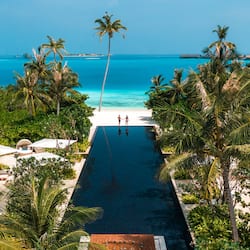 2 outdoor pools, open 6:00 AM to 7:00 PM, cabanas (surcharge)