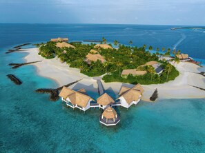 Ithaafushi Private Island | View from room