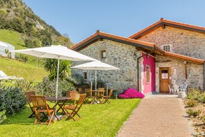 Servei de restauració a l'aire lliure