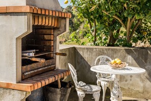 Servei de restauració a l'aire lliure