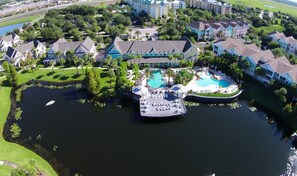 Exterior - Beautiful apartment 7 pax, very close to Disney! (Kissimmee)
