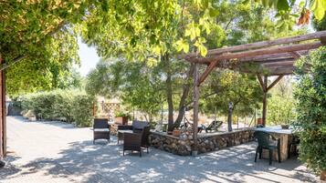 Ristorazione all'aperto