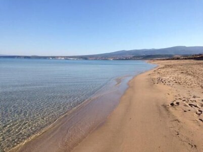 casa asfódelos entre mar y montaña