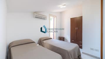 3 camere, Wi-Fi gratuito