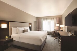 1 chambre, literie de qualité supérieure, couette en duvet d'oie