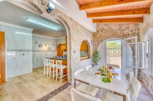 Haus in Alcudia Villa Xisco in Strandnähe