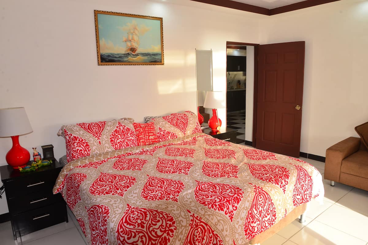 Individually decorated, free WiFi, bed sheets, wheelchair access