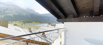 3-room apartment on the top floor, 87m2.